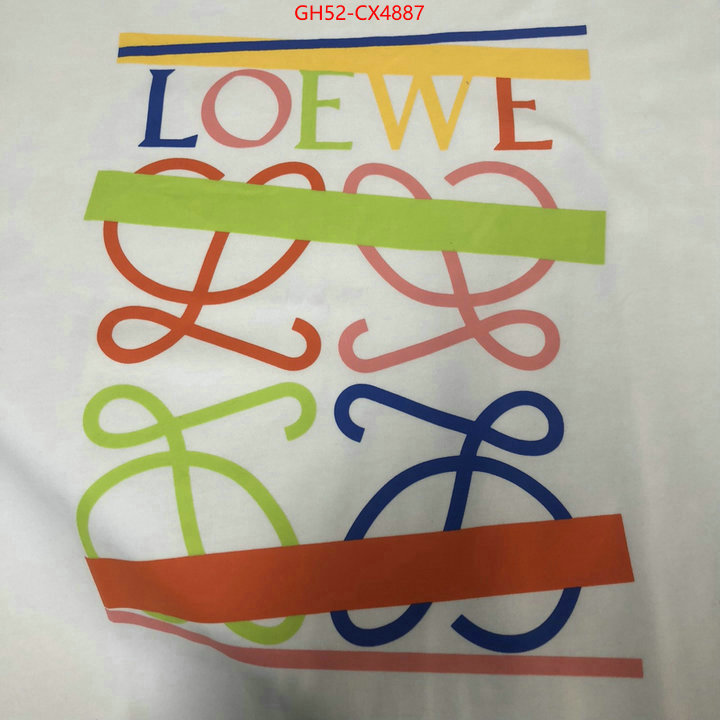 Clothing-Loewe aaaaa customize ID: CX4887 $: 52USD