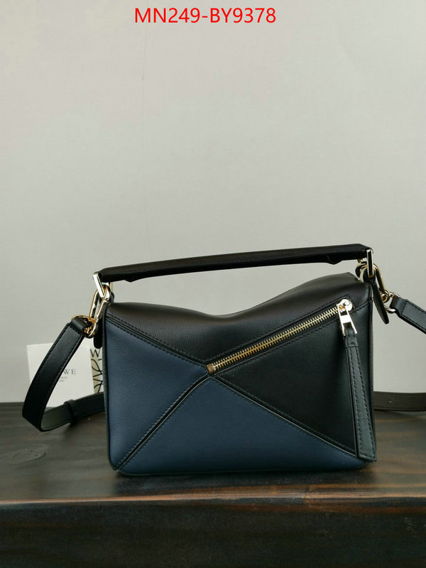 Loewe Bags(TOP)-Puzzle- what's best ID: BY9378 $: 249USD,