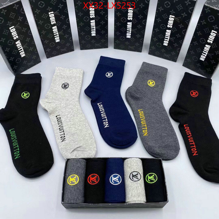 Sock-LV same as original ID: LX5253 $: 32USD