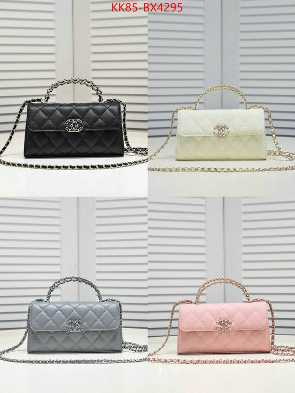 Chanel Bags(4A)-Diagonal- shop cheap high quality 1:1 replica ID: BX4295 $: 85USD