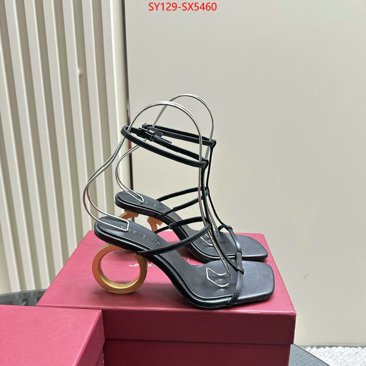 Women Shoes-Ferragamo only sell high-quality ID: SX5460 $: 129USD