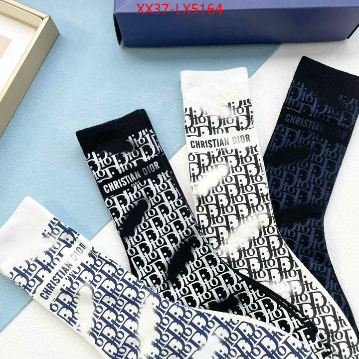 Sock-Dior online from china ID: LX5164 $: 37USD