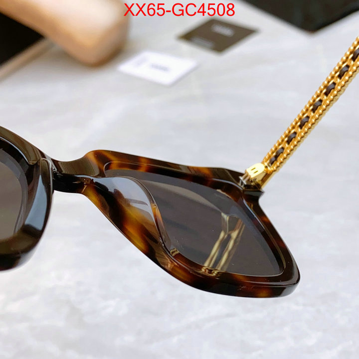 Glasses-Chanel 1:1 ID: GC4508 $: 65USD