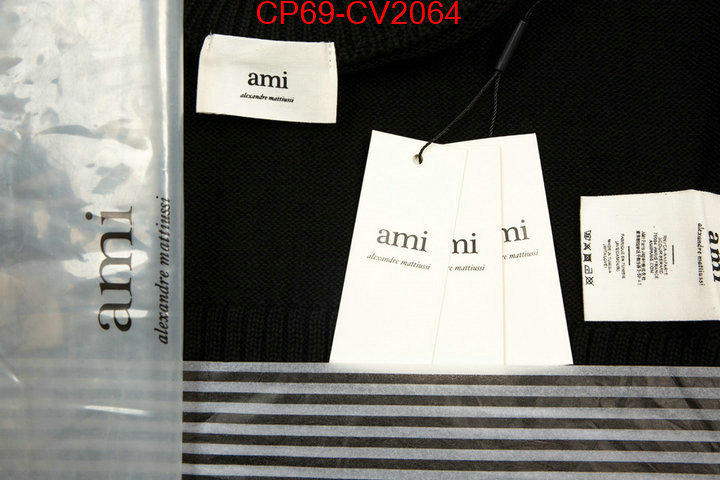 Clothing-AMI where can you buy a replica ID: CV2064 $: 69USD