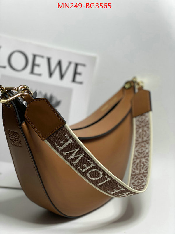 Loewe Bags(TOP)-Diagonal- designer replica ID: BG3565 $: 249USD,