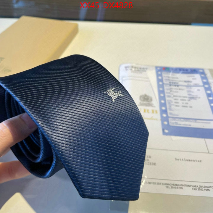 Ties-Burberry replica aaaaa designer ID: DX4828 $: 45USD