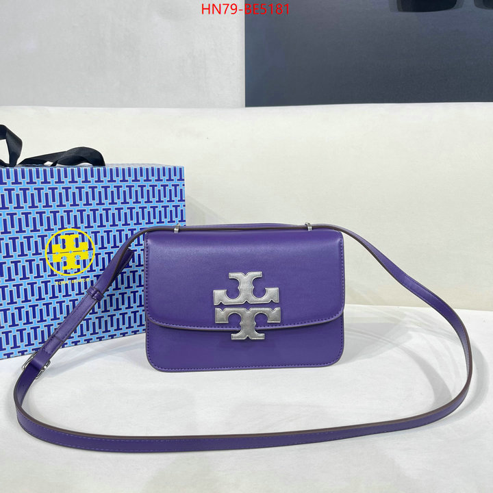 Tory Burch Bags(4A)-Diagonal- 2024 replica ID: BE5181 $: 79USD,