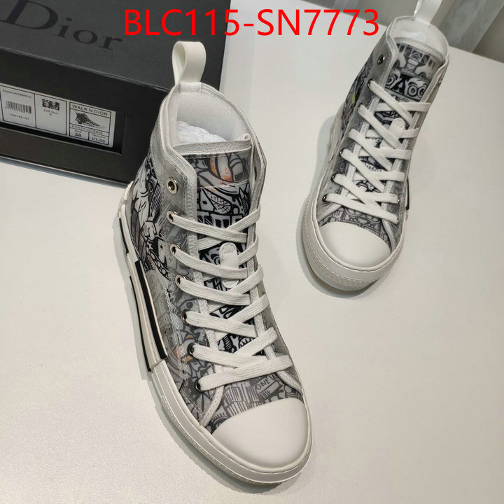 Women Shoes-Dior what best replica sellers ID: SN7773 $: 115USD