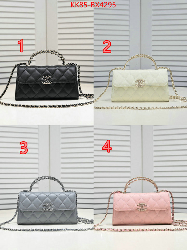 Chanel Bags(4A)-Diagonal- shop cheap high quality 1:1 replica ID: BX4295 $: 85USD