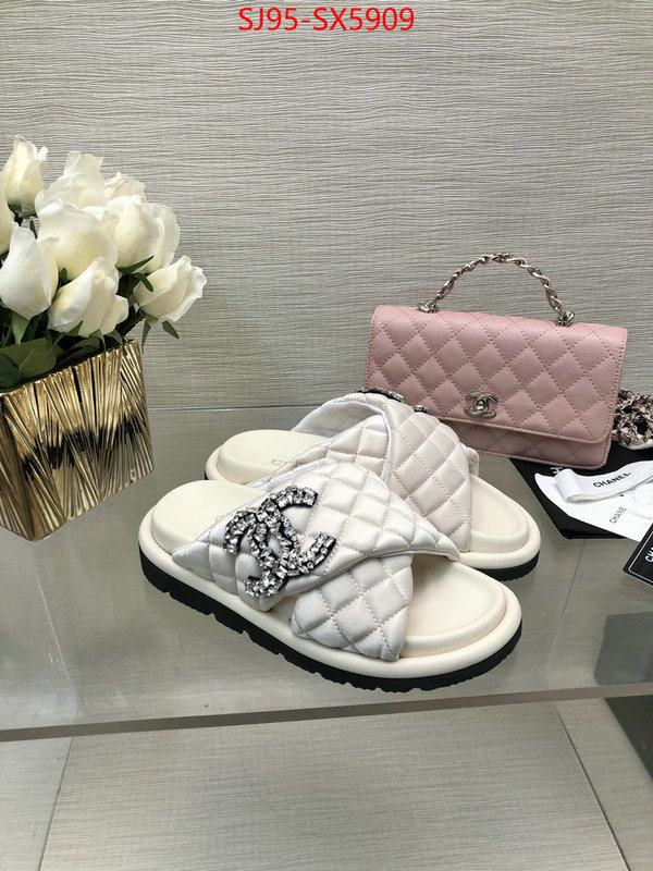 Women Shoes-Chanel where could you find a great quality designer ID: SX5909 $: 95USD
