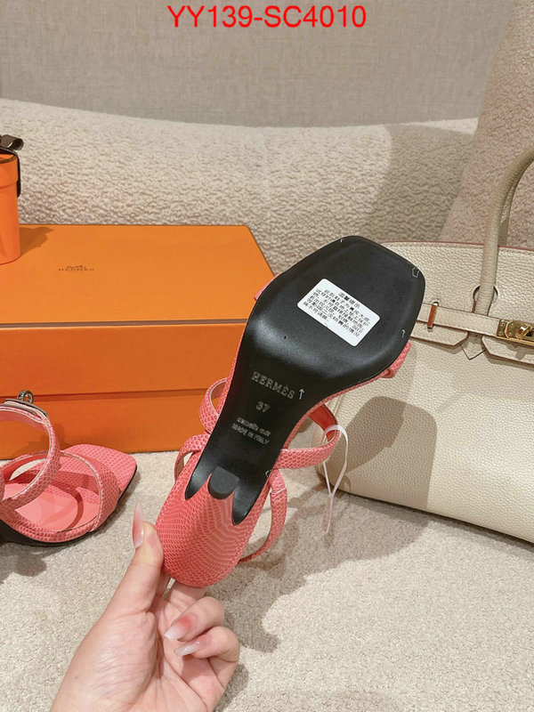 Women Shoes-Hermes best fake ID: SC4010 $: 139USD