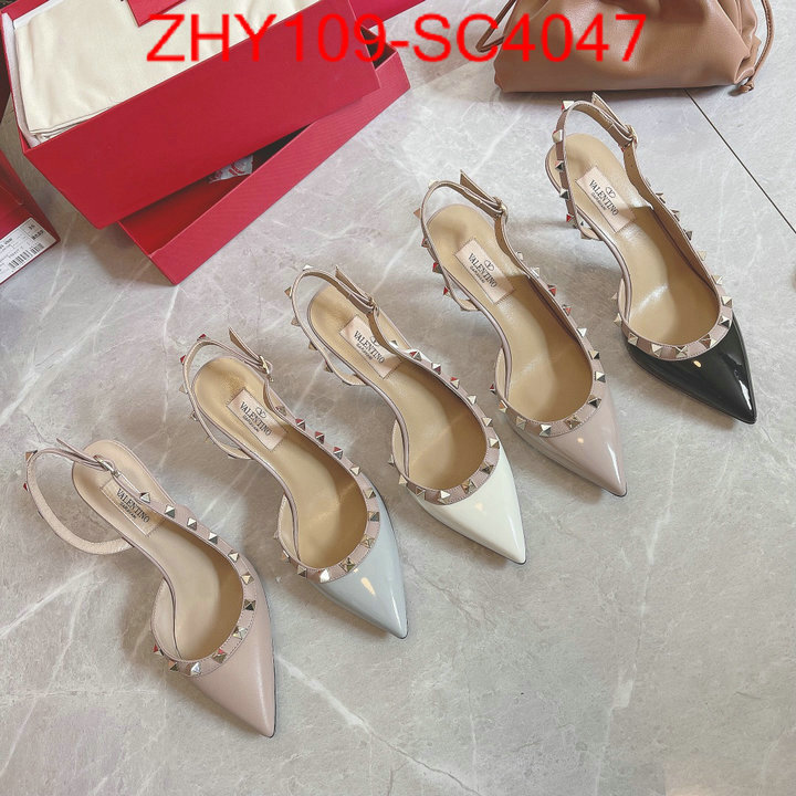 Women Shoes-Valentino top fake designer ID: SC4047 $: 109USD