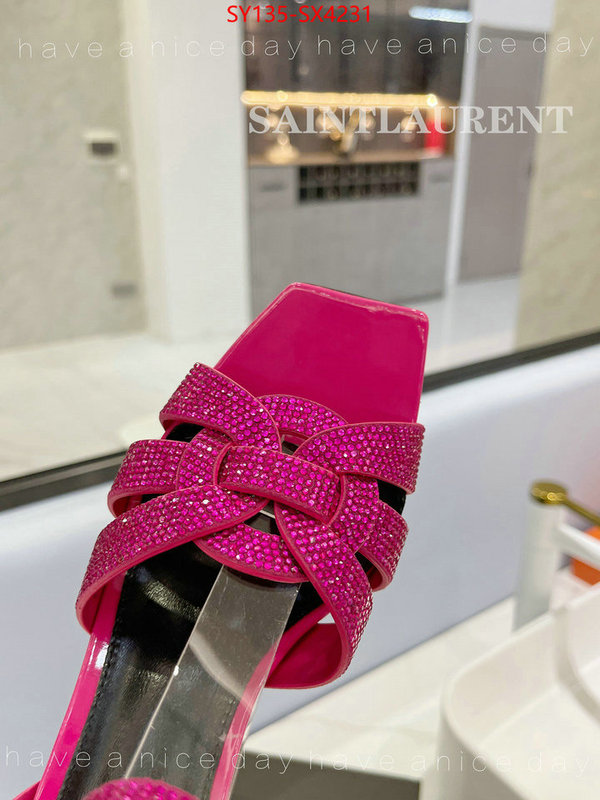 Women Shoes-YSL cheap wholesale ID: SX4231 $: 135USD