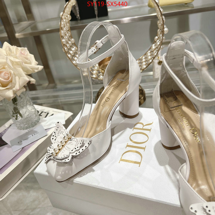 Women Shoes-Dior hot sale ID: SX5440 $: 119USD