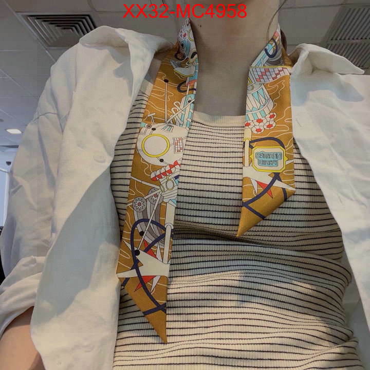 Scarf-Hermes customize the best replica ID: MC4958 $: 32USD