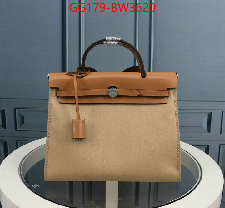 Hermes Bags(TOP)-Handbag- best replica 1:1 ID: BW3620 $: 179USD,