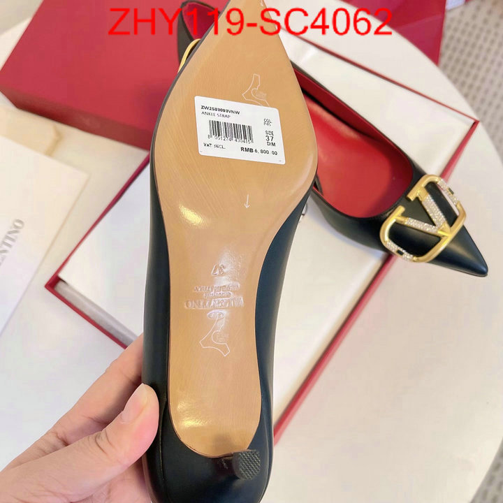 Women Shoes-Valentino good ID: SC4062 $: 119USD