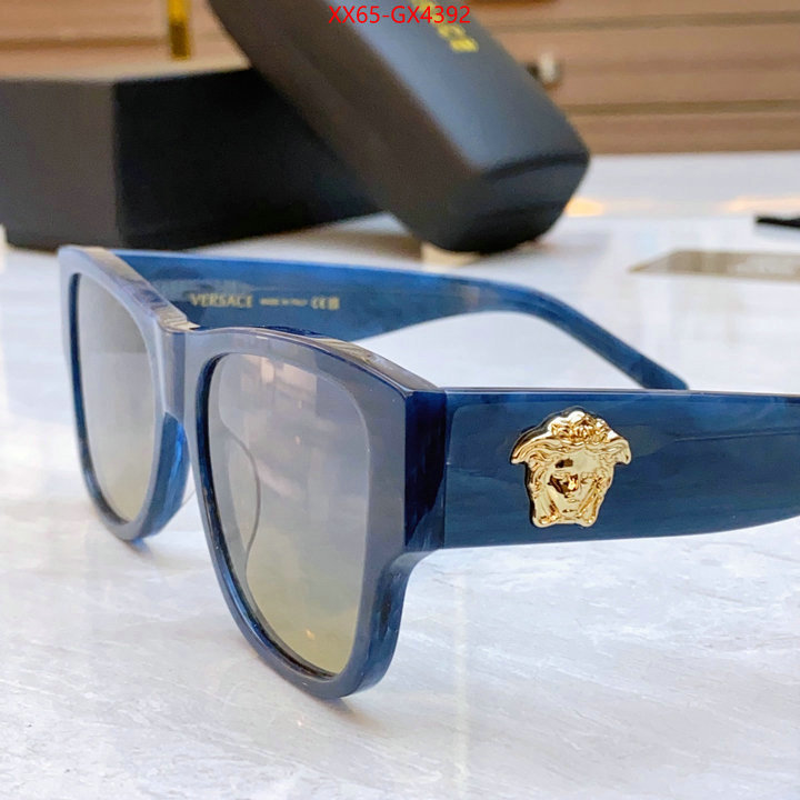 Glasses-Versace can you buy replica ID: GX4392 $: 65USD