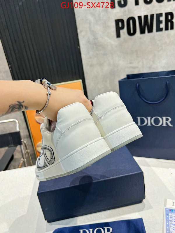 Women Shoes-Dior what's best ID: SX4728 $: 109USD