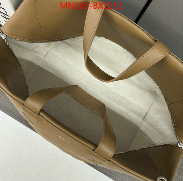 Loewe Bags(TOP)-Handbag- shop now ID: BX3212 $: 369USD,