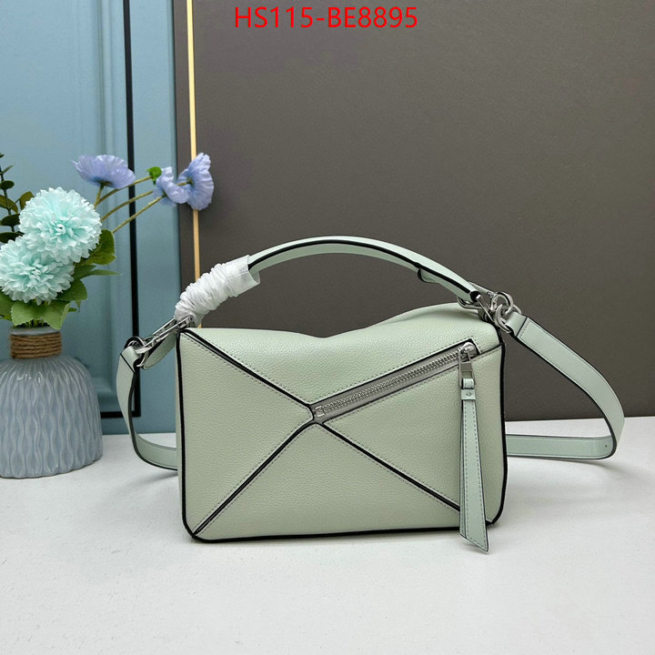 Loewe Bags(4A)-Puzzle- replica best ID: BE8895 $: 115USD,