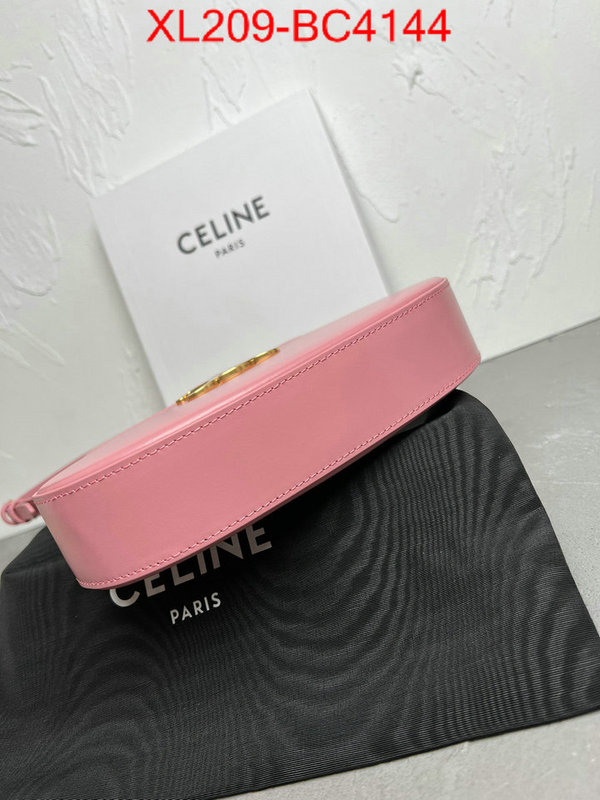 Celine Bags(TOP)-Handbag replica every designer ID: BC4144 $: 209USD,