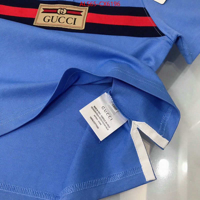 Kids clothing-Gucci high quality replica ID: CX6196 $: 65USD