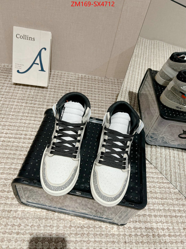 Men Shoes-Nike mirror quality ID: SX4712 $: 169USD
