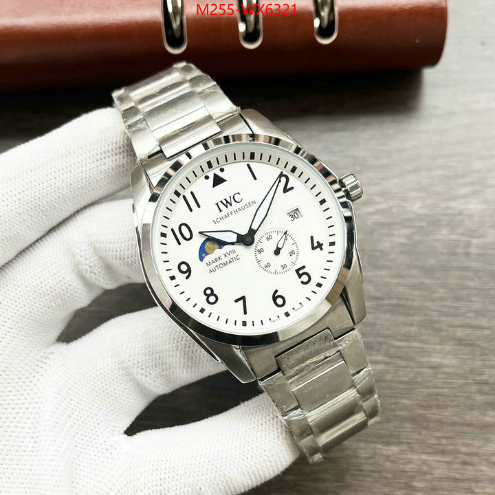 Watch(TOP)-IWC sell high quality ID: WX6321 $: 255USD