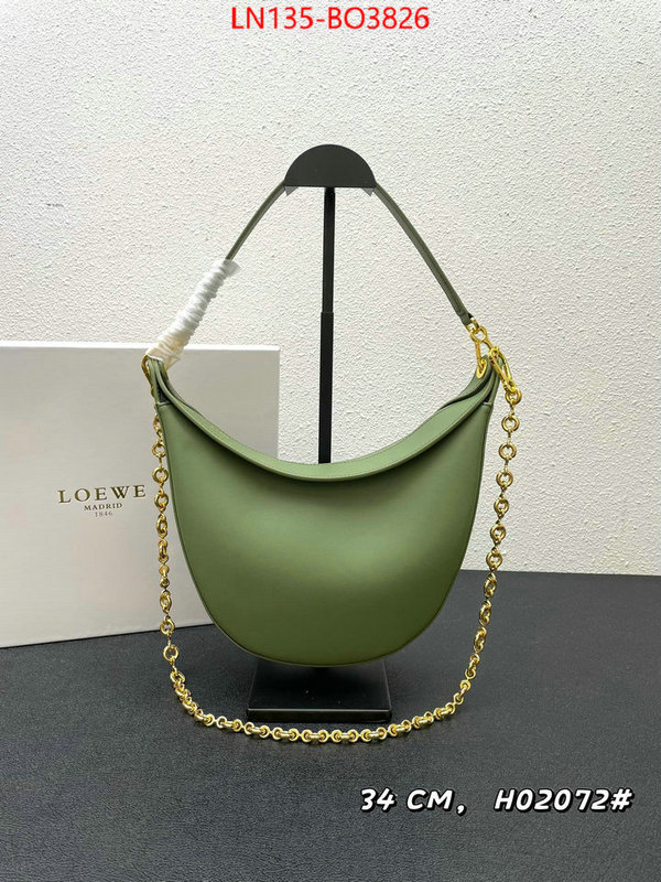 Loewe Bags(4A)-Cubi shop designer ID: BO3826 $: 135USD,