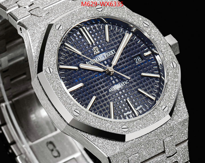 Watch(TOP)-Audemars Piguet what best replica sellers ID: WX6335 $: 629USD