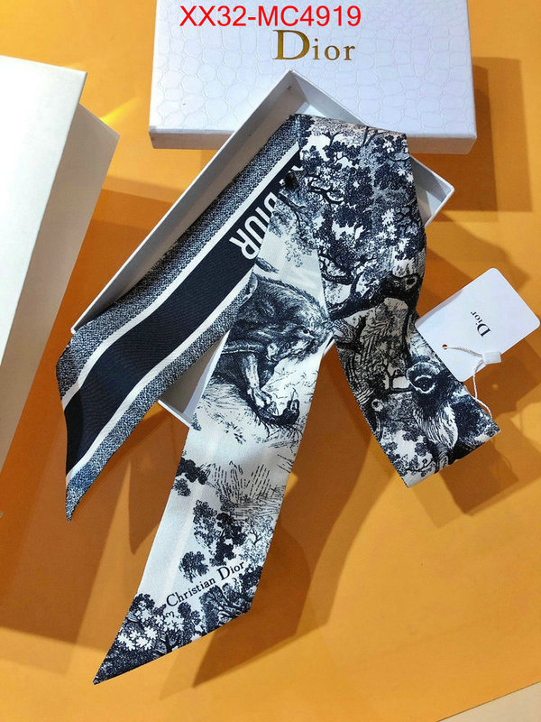 Scarf-Dior online from china ID: MC4919 $: 32USD