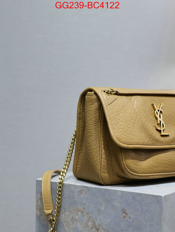 YSL Bags(TOP)-Diagonal- 7 star quality designer replica ID: BC4122 $: 239USD,