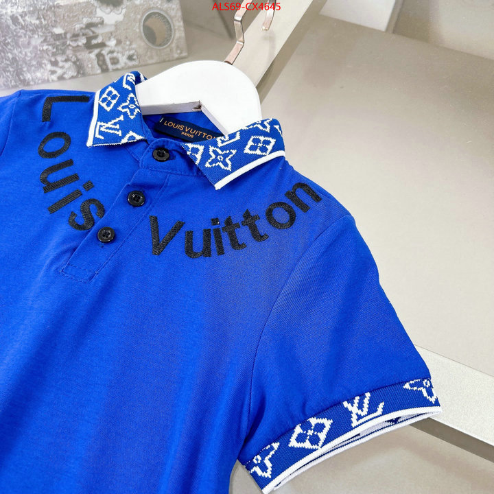 Kids clothing-LV knockoff highest quality ID: CX4645 $: 69USD