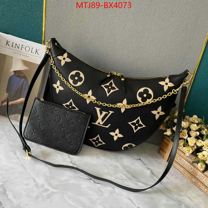 LV Bags(4A)-Pochette MTis Bag- sell high quality ID: BX4073 $: 89USD,