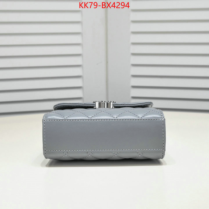 Chanel Bags(4A)-Diagonal- sale outlet online ID: BX4294 $: 79USD