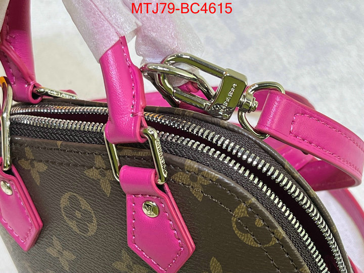 LV Bags(4A)-Alma- found replica ID: BC4615 $: 79USD,