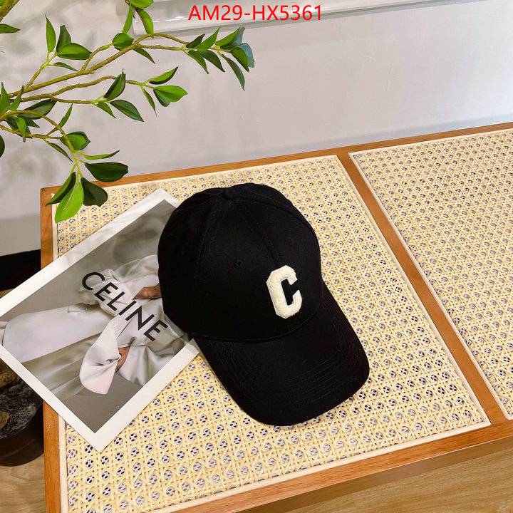 Cap(Hat)-Celine top sale ID: HX5361 $: 29USD