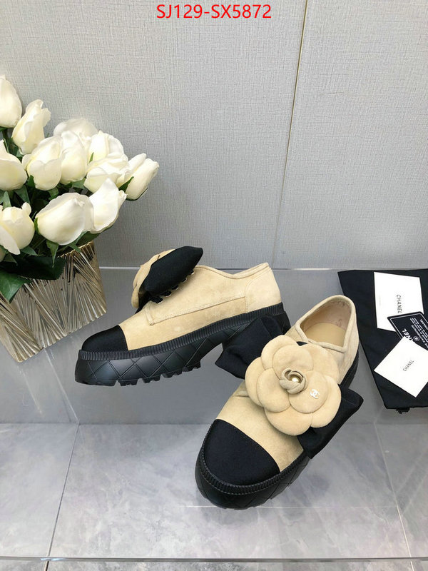 Women Shoes-Chanel top sale ID: SX5872 $: 129USD