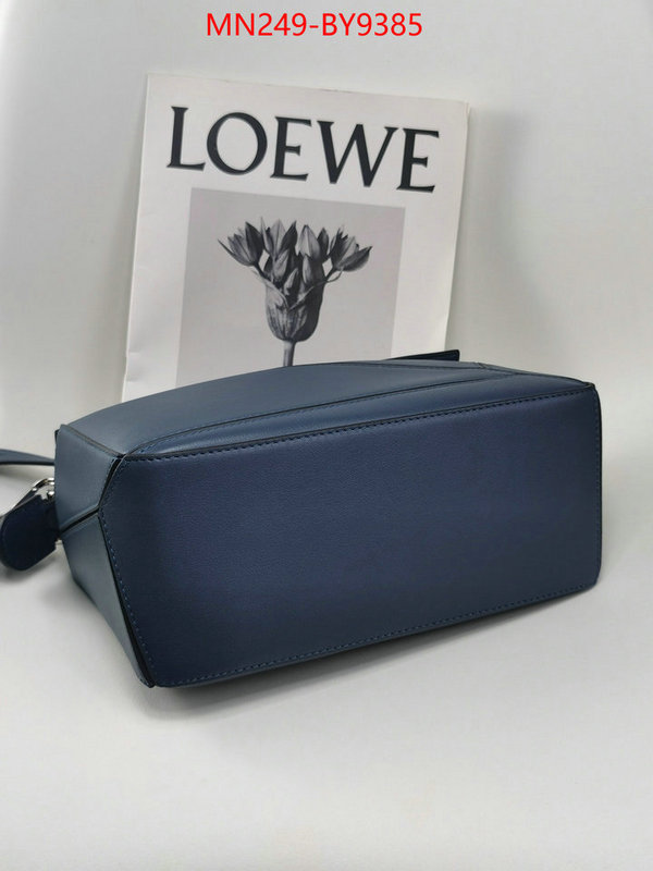 Loewe Bags(TOP)-Puzzle- fashion ID: BY9385 $: 249USD,