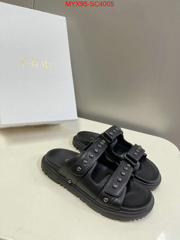 Women Shoes-Dior is it ok to buy replica ID: SC4005 $: 95USD