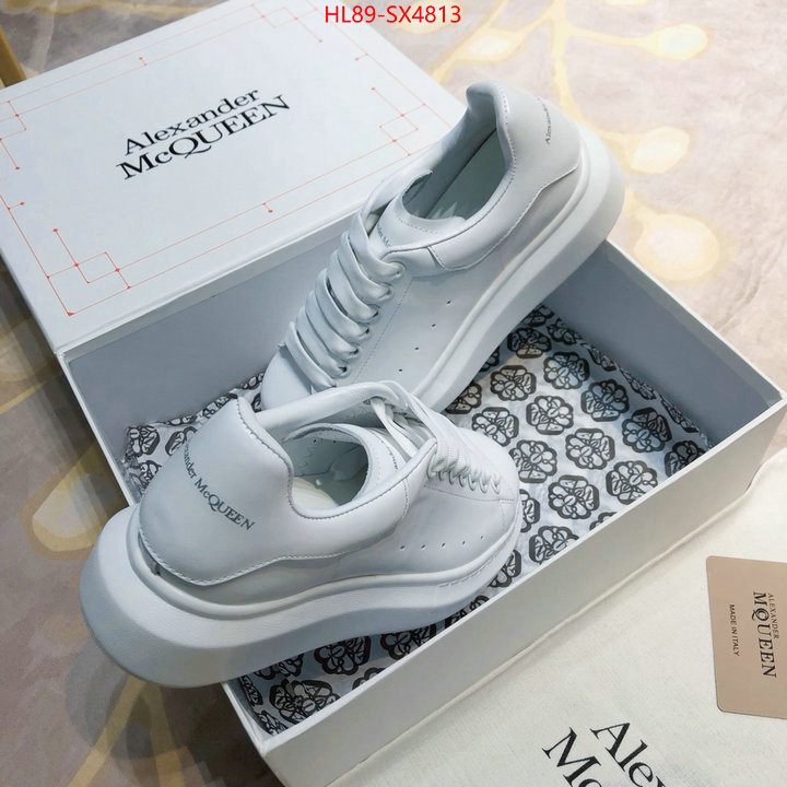 Women Shoes-Alexander McQueen how to buy replcia ID: SX4813 $: 89USD