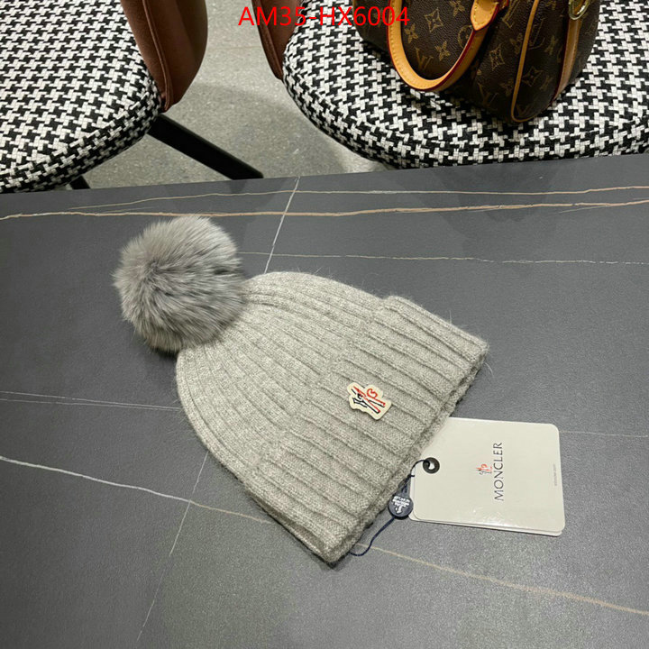 Cap(Hat)-Moncler replica shop ID: HX6004 $: 35USD