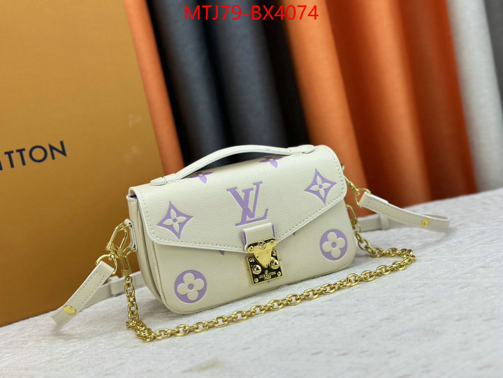 LV Bags(4A)-Pochette MTis Bag- replcia cheap from china ID: BX4074 $: 79USD,