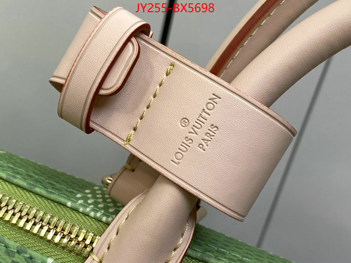 LV Bags(TOP)-Keepall BandouliRe 45-50- buy best high-quality ID: BX5698 $: 255USD,