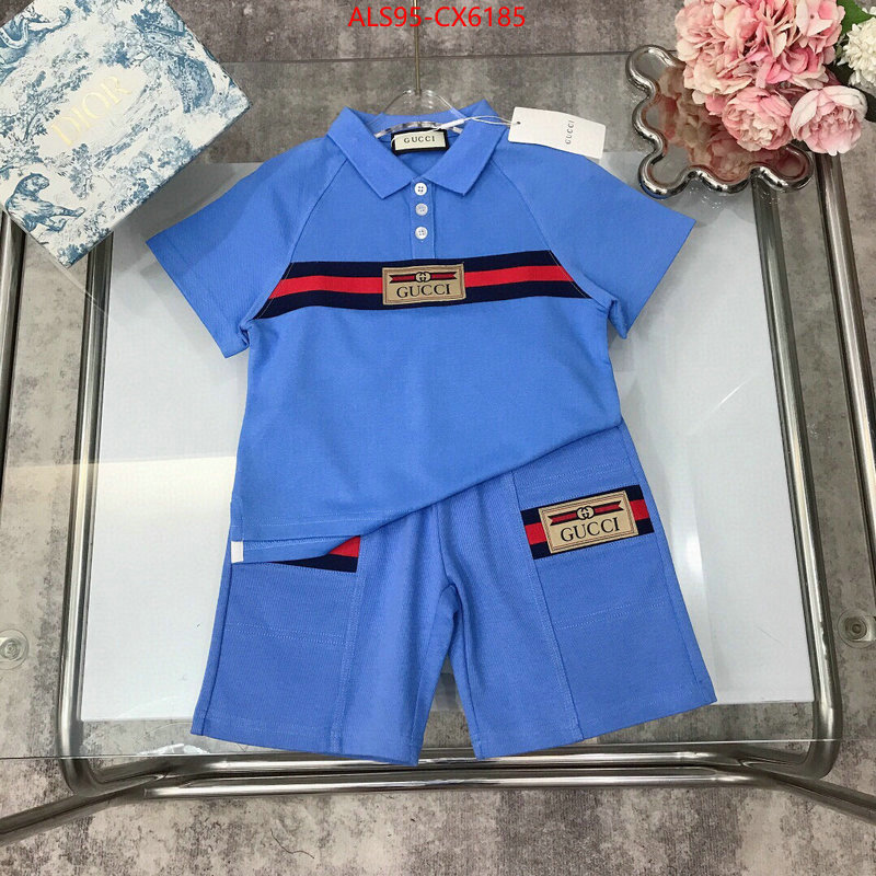 Kids clothing-Gucci online ID: CX6185 $: 95USD