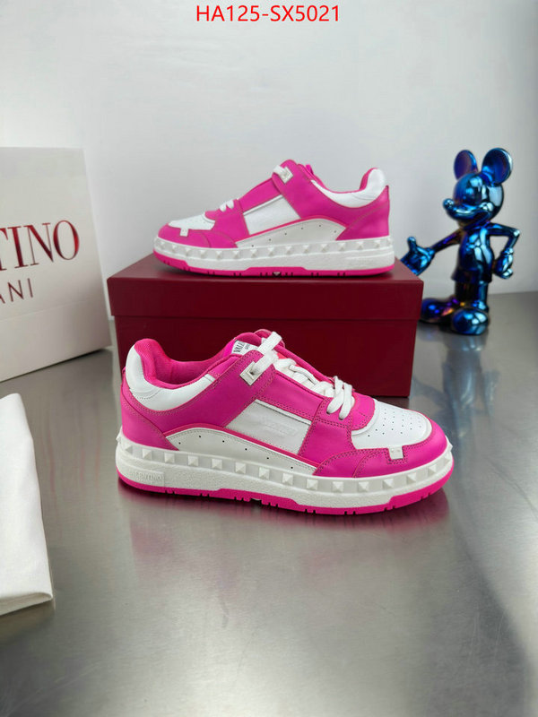 Women Shoes-Valentino high quality online ID: SX5021 $: 125USD