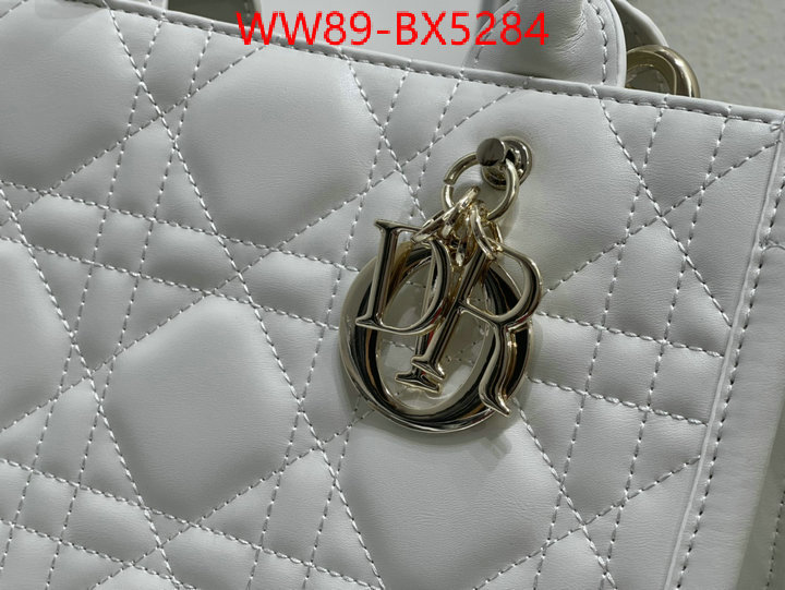 Dior Bags(4A)-Lady- we offer ID: BX5284