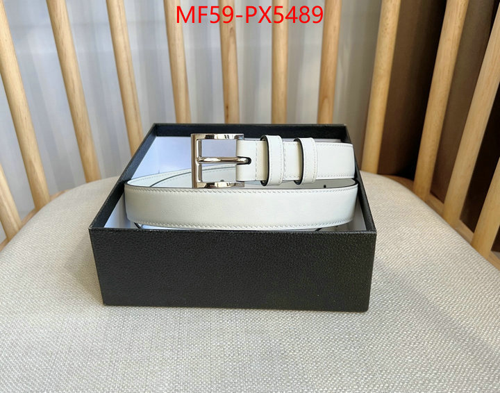 Belts-Prada replica ID: PX5489 $: 59USD