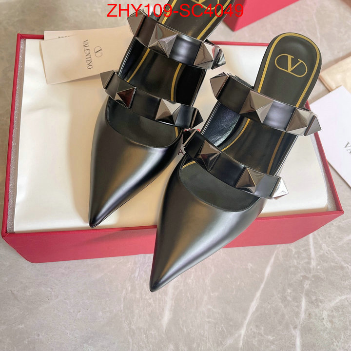 Women Shoes-Valentino top quality fake ID: SC4049 $: 109USD